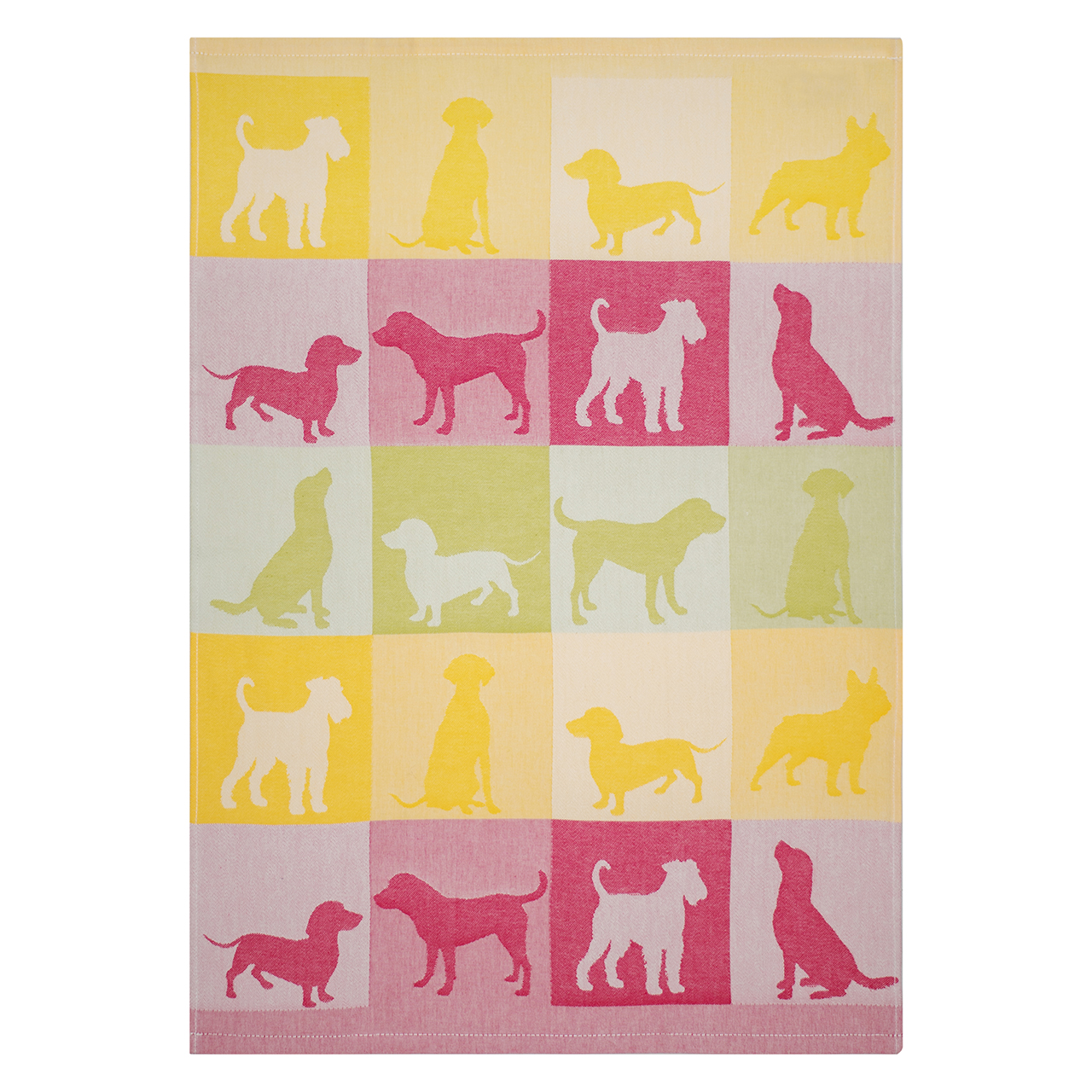Küchentuch "Hunde"