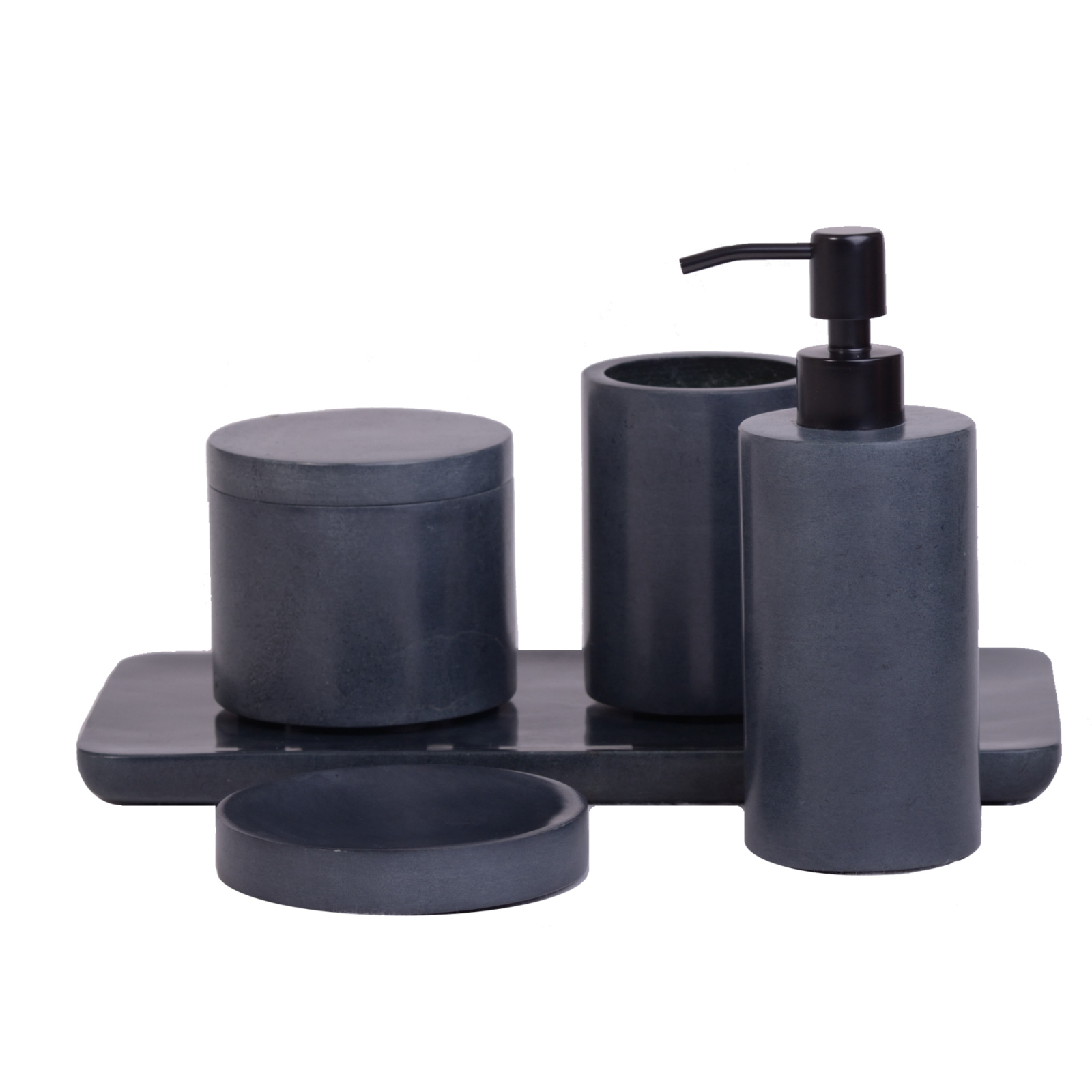 Circle Badset, fünfteilig