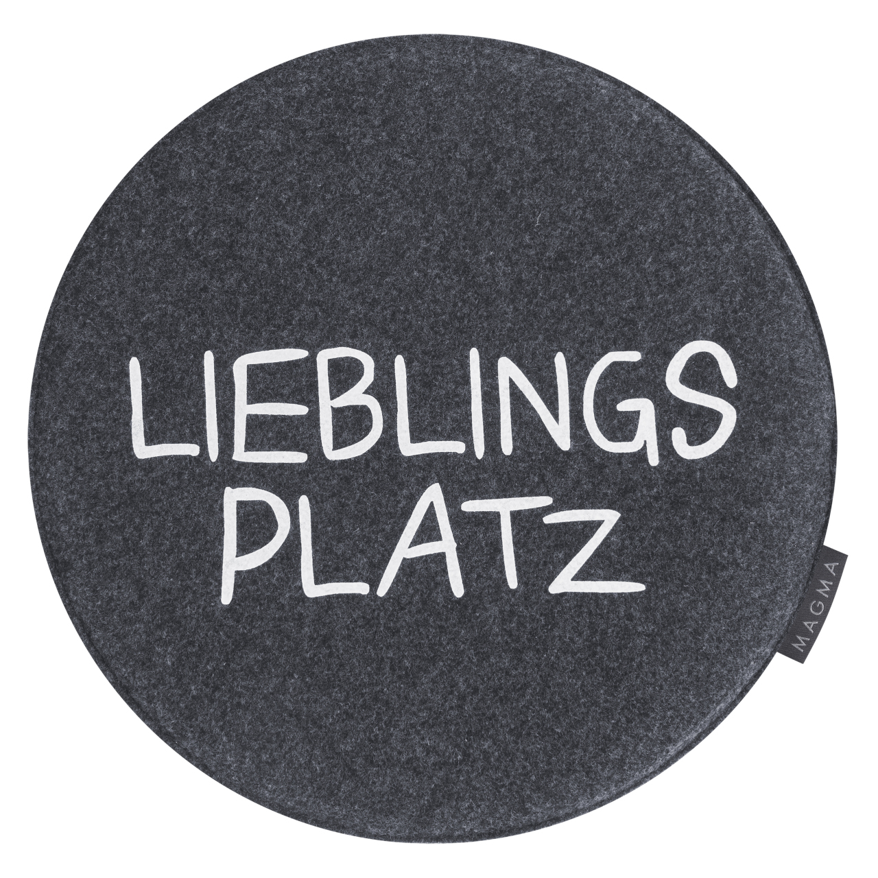 Sitzkissen "Avaro Lieblingsplatz"