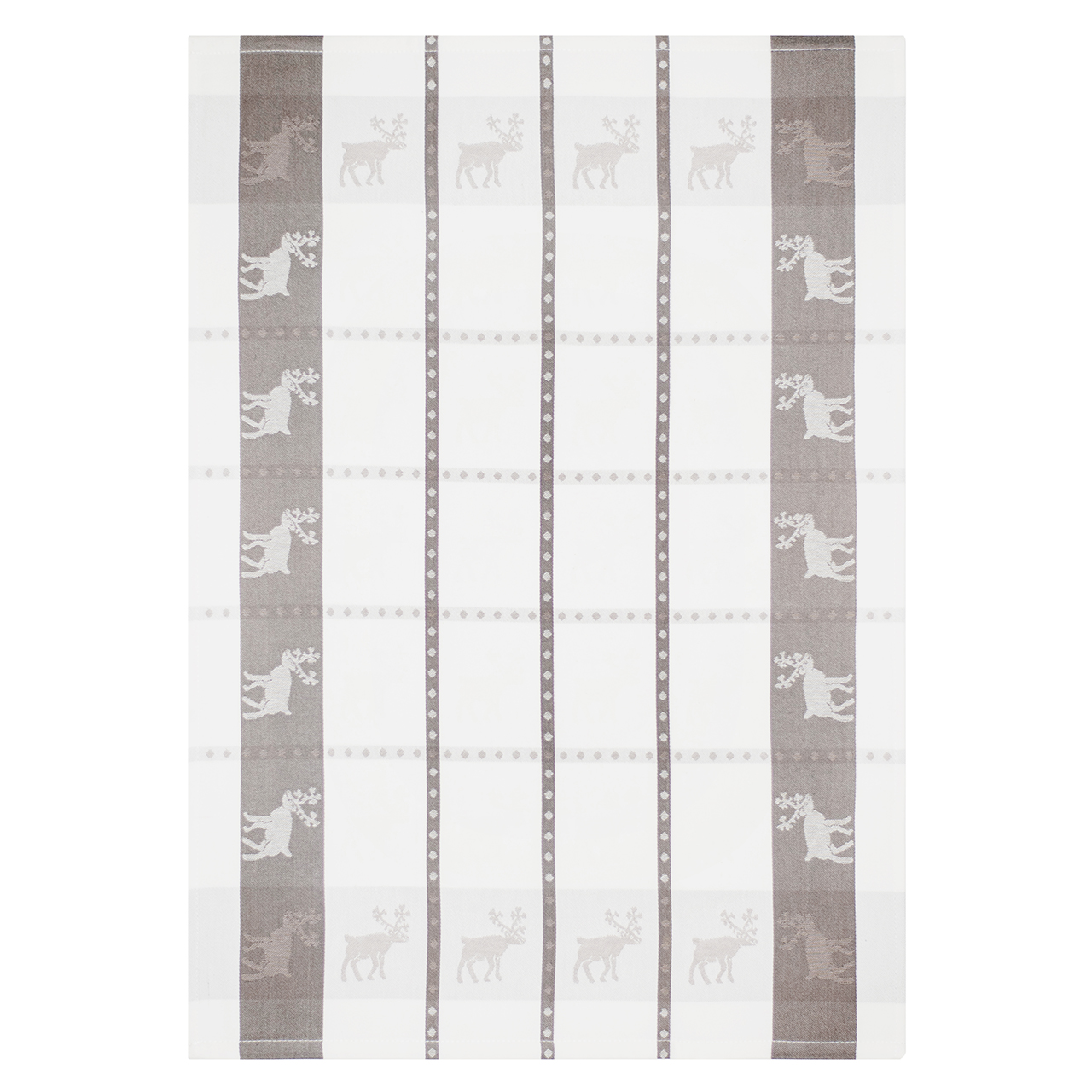 Küchentuch "Rentiere"